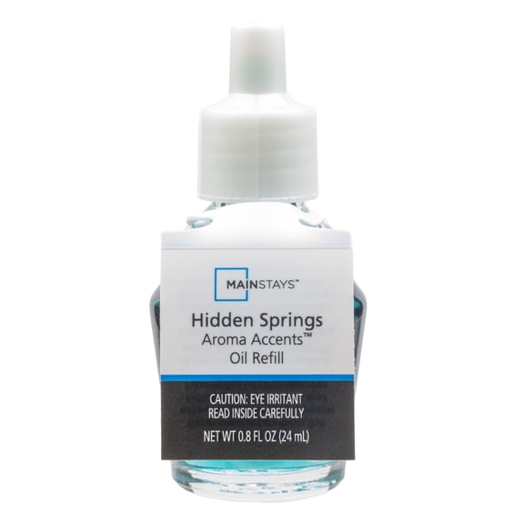 Mainstays Aroma Accents Fragrance Oil, Hidden Springs
