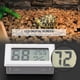 thumbnail image 4 of Termómetro Higrómetro Higrómetro Digital Incorporado Termómetro Humedad Temperatura Monitor Con Sonda Incorporada Blanco, 4 of 8