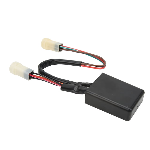 Caja de encendido CDI para automóvil Electrónica CDI Unidad CDI Rendimiento confiable