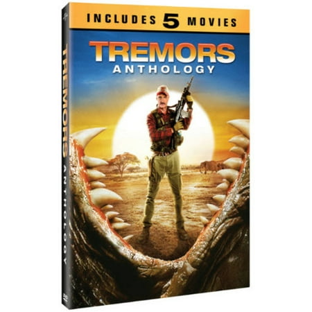 Tremors Anthology (DVD) (Best Sci Fi Anthologies)