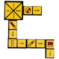 thumbnail image 2 of Wiebe Carlson Associates Cre4080 Jeu de Dominos Fraction, 2 of 3