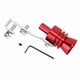 thumbnail image 2 of Amplificador De Sonido De Escape, Silbato De Sonido Turbo aleación De Aluminio Rojo Tubo De Escape De Automóvil Simulador De Válvula De Escape Silbato De Sonido Turbo, 2 of 7