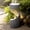 Gray, variant on 32.28" Outdoor Water Fountain with LED Light, S-Shaped Waterfall Fountain with Splash Guard, Indoor/Outdoor Floor Standing Water Feature for Garden, Patio
