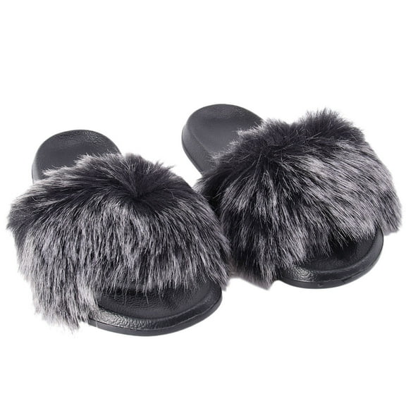 HONITANO 1 Pair House Slippers with Warmth and Comfortable Cotton for Winter