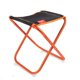 thumbnail image 2 of Silla Plegable Portátil Asiento de Instalación Eléctrica Suministros de Construcción naranja CUTICAT Camping plegable silla, 2 of 8