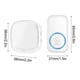 thumbnail image 3 of Wireless Doorbell, Home Intelligent Reception, Home Sensor, Remote Control Caller, 3 of 5