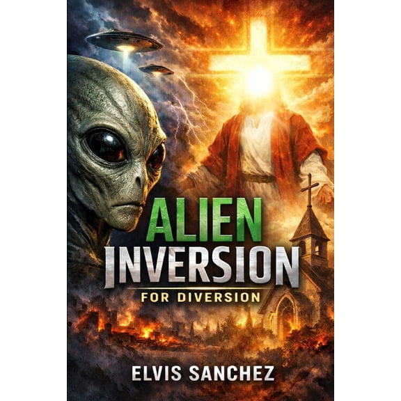 Alien Inversion for Diversion, (Paperback)