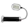 thumbnail image 1 of CAROOTU 2 Pcs Lampe LED Magnétique Portable Réglable à 360 Degrés avec 15 LED pour Barbecue Extérieur, 1 of 4