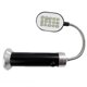 thumbnail image 1 of Lámpara de parrilla de barbacoa LED ajustable de 360 ​​grados magnética portátil herramientas de Camping al aire libre luz de trabajo de mantenimiento automotriz, 1 of 4