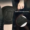 thumbnail image 6 of Thickened T-urtle Shell Knee Pads for Adults, Cushioned Protection for Basketball, Running, and Kneeling, Ideal for Active and Sports Enthusiasts, 6 of 7