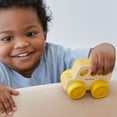 thumbnail image 5 of PlanToys® Wooden Timber Trail Bus | Montessori Push and Roll Toy for Fine Motor Skills, Coordination and Cause and Effect Learning | Eco Friendly Toy Vehicle for Imaginative and Active Play, 5 of 9