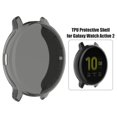 thumbnail image 3 of Carcasa protectora de TPU a prueba de arañazos para Samsung Galaxy Watch Active 2 44mm R820, 3 of 5
