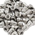 thumbnail image 4 of 50PCS M5-0.8mm Acorn Cap Nuts, Stainless Steel Hex Cap Dome Head Nuts Locknuts, Bright Finish, 4 of 5