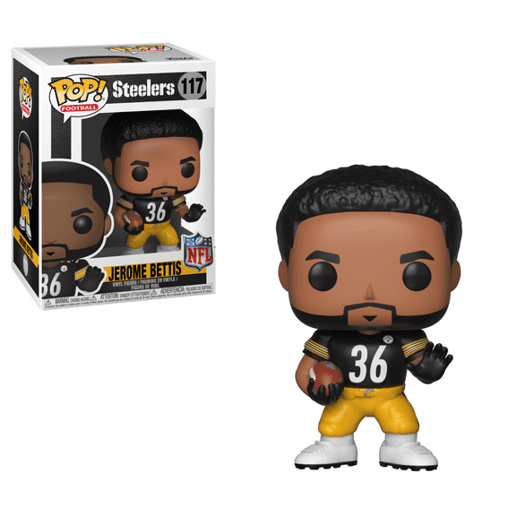 Funko POP! NFL: Legends - Jerome Bettis
