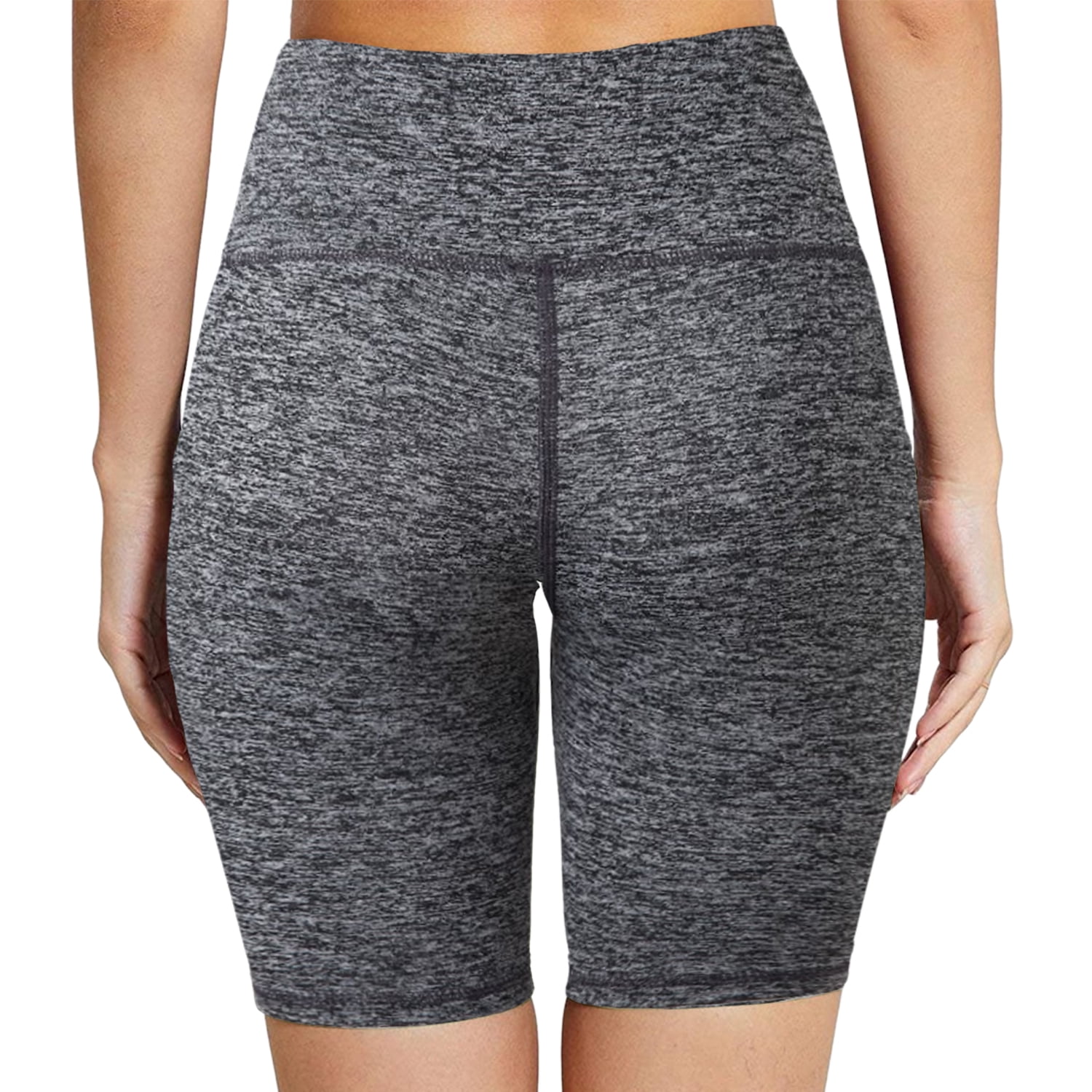 Womens Workout Yoga Shorts