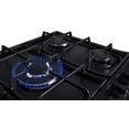thumbnail image 3 of Summit GC5272B 27 in. 5 Burner Gas Cooktop & Black Finish, 3 of 6