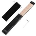 thumbnail image 2 of Entrenador de acordes Anjetan para guitarra de bolsillo, 6 trastes con dedo de arce, 2 of 7