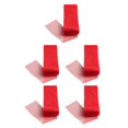thumbnail image 3 of Youkk Exquisite Polyester Ribbon Net Trim Ribbon for Wedding Sewing DIY Crafts Favors Red 5Set, 3 of 6