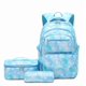 thumbnail image 1 of School Backpack for Girls 3 Pcs/Set School Bags Children Waterproof Kids Bookbag Pencil Case Mochila Infantil 2023 Lunchbox, 1 of 4