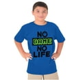 thumbnail image 5 of No Game No Life Crewneck T Shirts Boy Girl Teen Brisco Brands L, 5 of 6