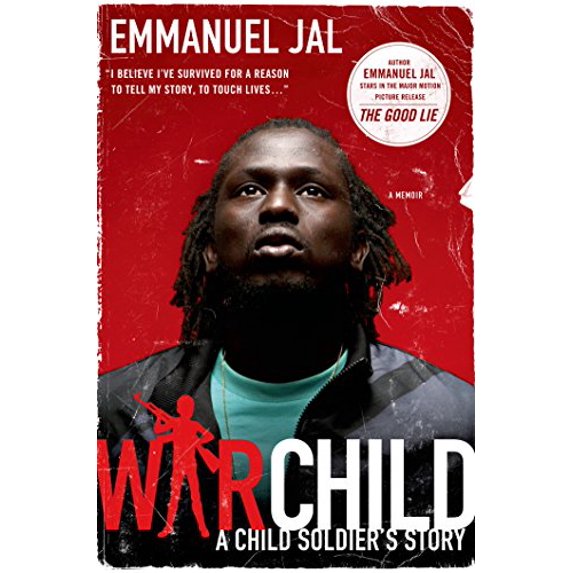 Pre-Owned A War Child: A Child Soldier's Story Paperback