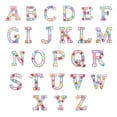 thumbnail image 1 of Burgers Stickers Reusable Stickers for Toddlers Cute Softball Stickers Merchandise Packaging Boxes Photography Light Set Letter Patch Set Of Pearl Rhinestone Shiny Pearl Letter Patch Clothes Applique, 1 of 4