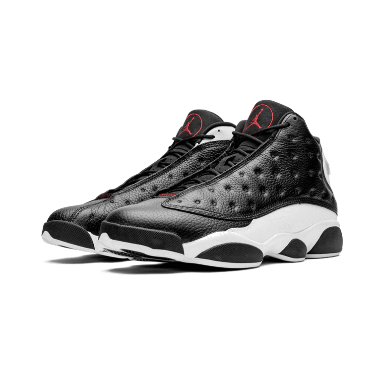 Jordan Retro 13 Reverse He Got Game Pre Owned Black White- 2019 Size 9.5 $_12.JPG?set_id=880000500F main image 3