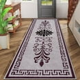 thumbnail image 2 of Hallway Runner Rug 2'x6' Washable Area Rugs Non Slip Laundry Rug Runner Floor Carpet Runners for Hallways Entryway Laundry Room Kitchen, 2 of 11