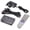 UK, variant on RF to AV Signal Converter Box, TV Channel Selector RF Coax to RCA Video Adapter with Remote Control, Supports Full Standard for Cable TV Projector All Television Models