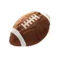 thumbnail image 2 of Gift basketball baseball rugby football soccer ball home bar cafe decorative plush cushion pillow toy, 2 of 8