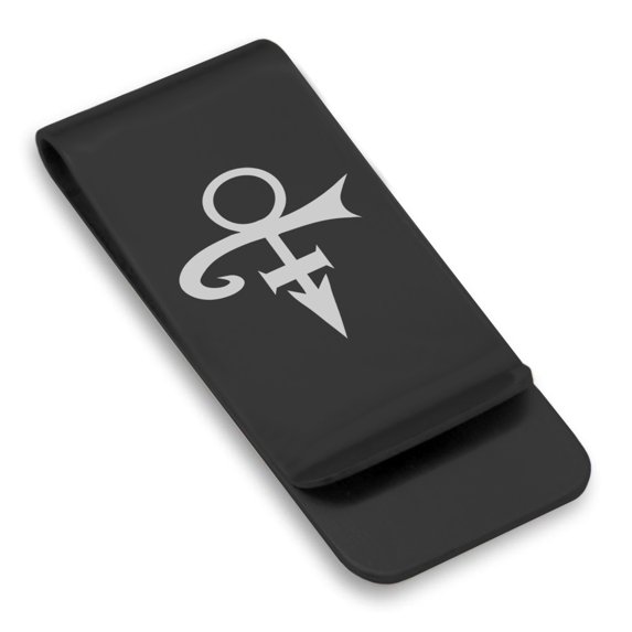 Stainless Steel Four Horsemen of the Apocalypse (War) Classic Slim Money Clip Credit Card Holder