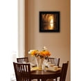 thumbnail image 2 of Trendy Decor 4U MPP414-704G "Lochem Réflexions" par Martin Podt, Prêt à Accrocher Imprimé Encadré, Cadre Noir, 2 of 2