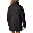 thumbnail image 4 of Columbia Women's Copper Crest Novelty Jacket, Black, X-Small, 4 of 5