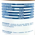 thumbnail image 2 of Levadura de Cerveza 500 mg 180 tabletas Vidanat, 2 of 4