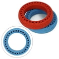 thumbnail image 4 of Reemplazo de Neumático Macarena Neumático Sólido 8.5 Pulgadas Azul, 4 of 7
