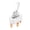 3 feet three gears, variant on Robust 20A Metal Toggle Switches for Automotive Agricultural Use Anti Oxidation Design Quick Push Button Safety