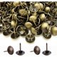 thumbnail image 1 of 500 Piezas Clavos para Tapicería, Clavos para Tapicería Decorativos de Bronce Resistentes de 17X11 MM Clavo Retro, 1 of 3