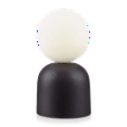 thumbnail image 3 of Bouclair Black Bubble Table Lamp, 3 of 8