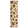 thumbnail image 1 of Orian Rugs Floral Garden Story Area Rug, 1 of 5