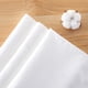 thumbnail image 5 of Fiudx Toalla Comprimida, Accesorio de Viaje Portátil, Toallita Facial Desechable, Toalla de Baño Grande, Uso Familiar En Hoteles, Tela No Tejida, Juego de 6 Piezas Blancas, 5 of 7