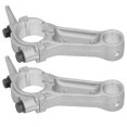 thumbnail image 1 of Connecting Rod, Crankshaft 2PCS Gasoline Generator Gasoline Engine Connecting Rod Generator Connecting Rod, for 168F/GX160/GX200 2-2.5KW, 1 of 7