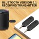thumbnail image 2 of Transmisor 5.1 para automóvil, receptor adaptador USB Convertidor USB de 3.5 mm Adaptador receptor de transmisor , para auriculares Sunnimix Transmisor Receptor, 2 of 8