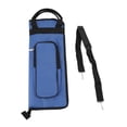 thumbnail image 3 of Drumstick Case, Large Capacity Fine Workmanship Drum Stick Bag Water Proof  for Practices Performance Beginner, 3 of 7