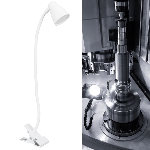 Luz de Lectura con Clip Atenuación USB Suministros de Iluminación para Interiores de Moda Simple ANGGREK Otros