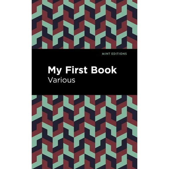 Mint Editions (Literary Criticism and Wr My First Book, (Hardcover)