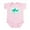 Petal Pink, variant on CafePress - Shark Infant Bodysuit - Baby Light Bodysuit, Size Newborn - 24 Months