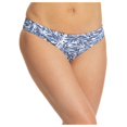 thumbnail image 1 of Bikini Tavik Womens Ali Moderate Coverage Swim Bottom paradiseseablu M, 1 of 1