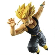 Super Anime Store Dragon Ball Z Match Makers - Super Saiyan Trunks Figure