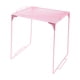 thumbnail image 4 of Estante organizador de malla, estante de almacenamiento plegable, resistente y versátil, para debajo del rosa, 4 of 9