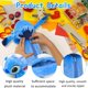thumbnail image 5 of Plush Pencil Case, Portable Stationery Bag, Pencil Case, Suitable For Children And Boys And Girls Returning To School Gifts, 5 of 6